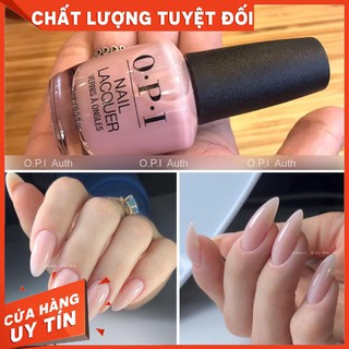 [HOT}[NLSH4] Sơn móng tay OPI: BARE MY SOUL