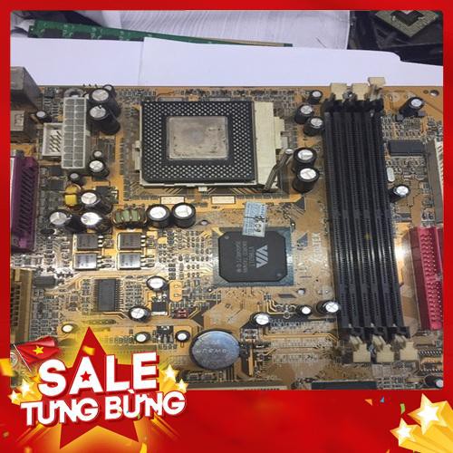 Bo mạch Mainboard Socket 370 Celeron Pentium3