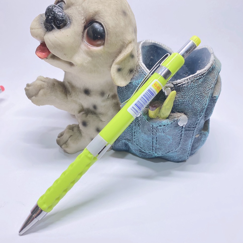 Bút chì bấm G-Star nhiều màu, Bút chì kim dễ dàng thay ngòi, thiết kế nhẹ nhàng bắt mắt.