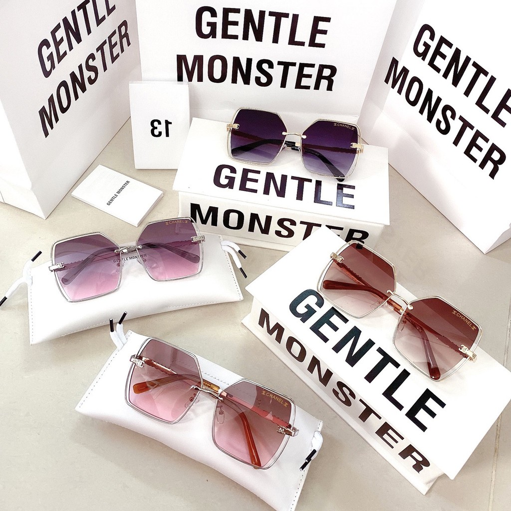 [Mã FAGOGO giảm 12% đơn 99K] Mắt kính thời trang cao cấp gọng kim loại cho nữ B219 UV 💎 FREESHIP 💎 chống tia UV400 | BigBuy360 - bigbuy360.vn