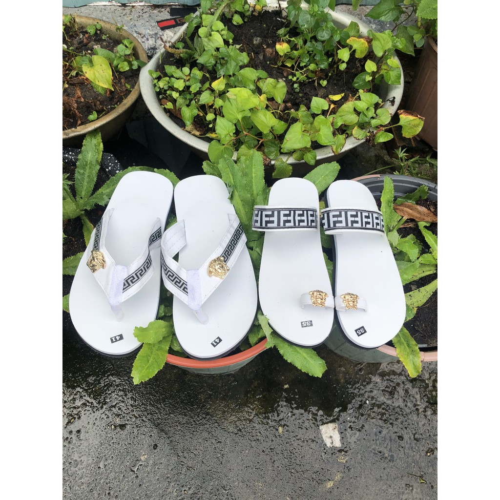 Combo dép cặp nam nữ  size từ 35 nữ đế 42 nữ đủ màu đủ size nhắn tin chọn thêm