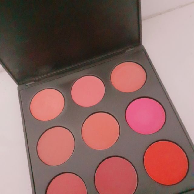 Morphe phấn má