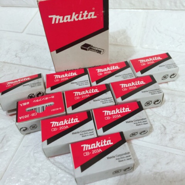 Chổi than makita