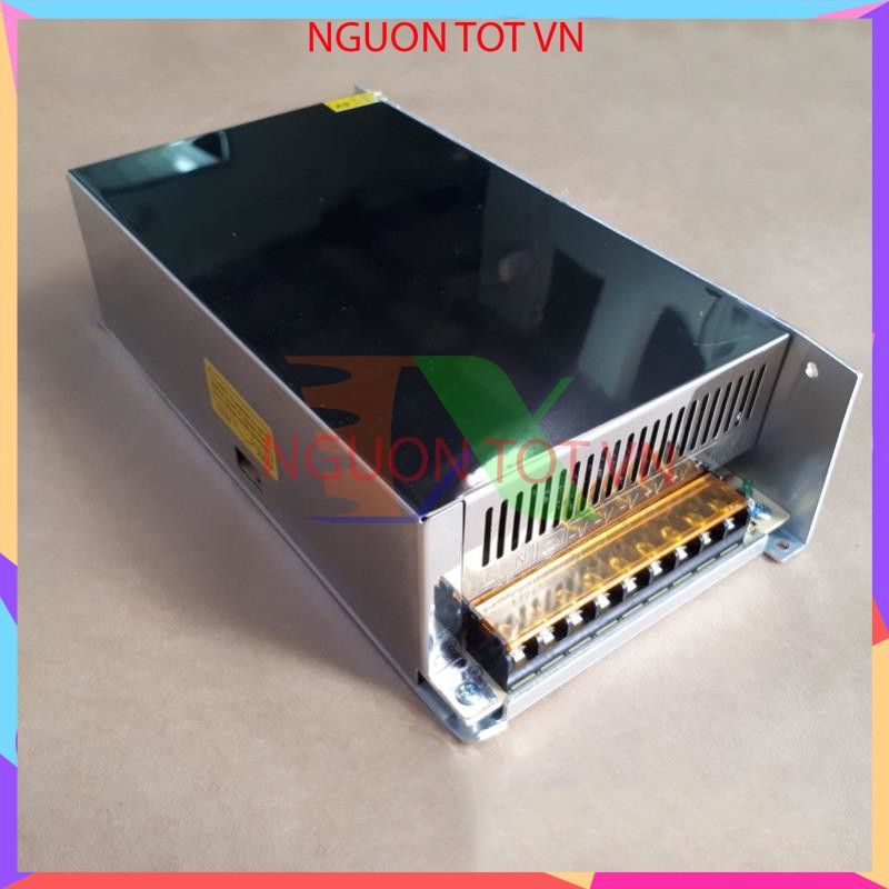 Nguồn Tổng, Nguồn Tổ Ong 24V - 20A/15A/10A/5A/3A chuyên dùng cho hệ thống đèn led, motor và các thiết bị sử dụng 24V DC