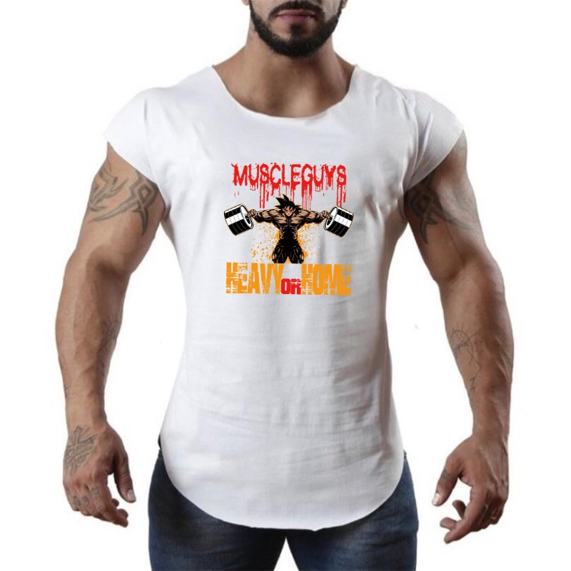 Áo Ba Lỗ Nam Tập Gym Chuyên Dụng