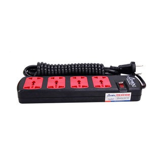 Ổ CẮM ĐIỆN SUNHOUSE APE-OC5-4RD