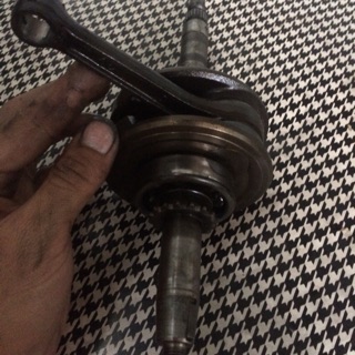 Tay rên 110c tháo giã xe còn mới và ngon