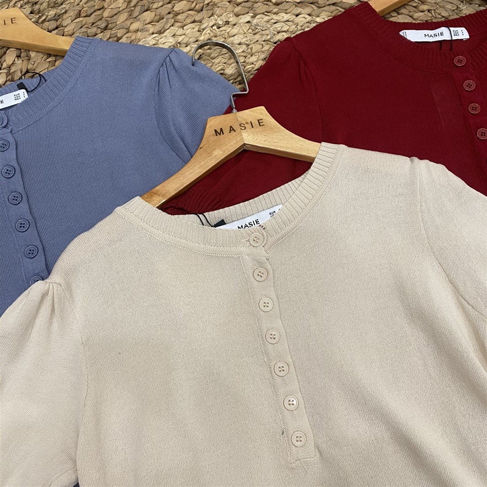 Áo len nữ hàn quốc,áo len Masie freesize len cừu xịn xò ấm áp siêu mịn ấm áp | BigBuy360 - bigbuy360.vn