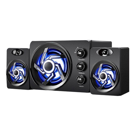 [DEAL HOT] Loa Vi Tính Bluetooth Gaming SADA D-209 Phiên bản nâng cấp của 2GOOD Bass Siêu Trầm