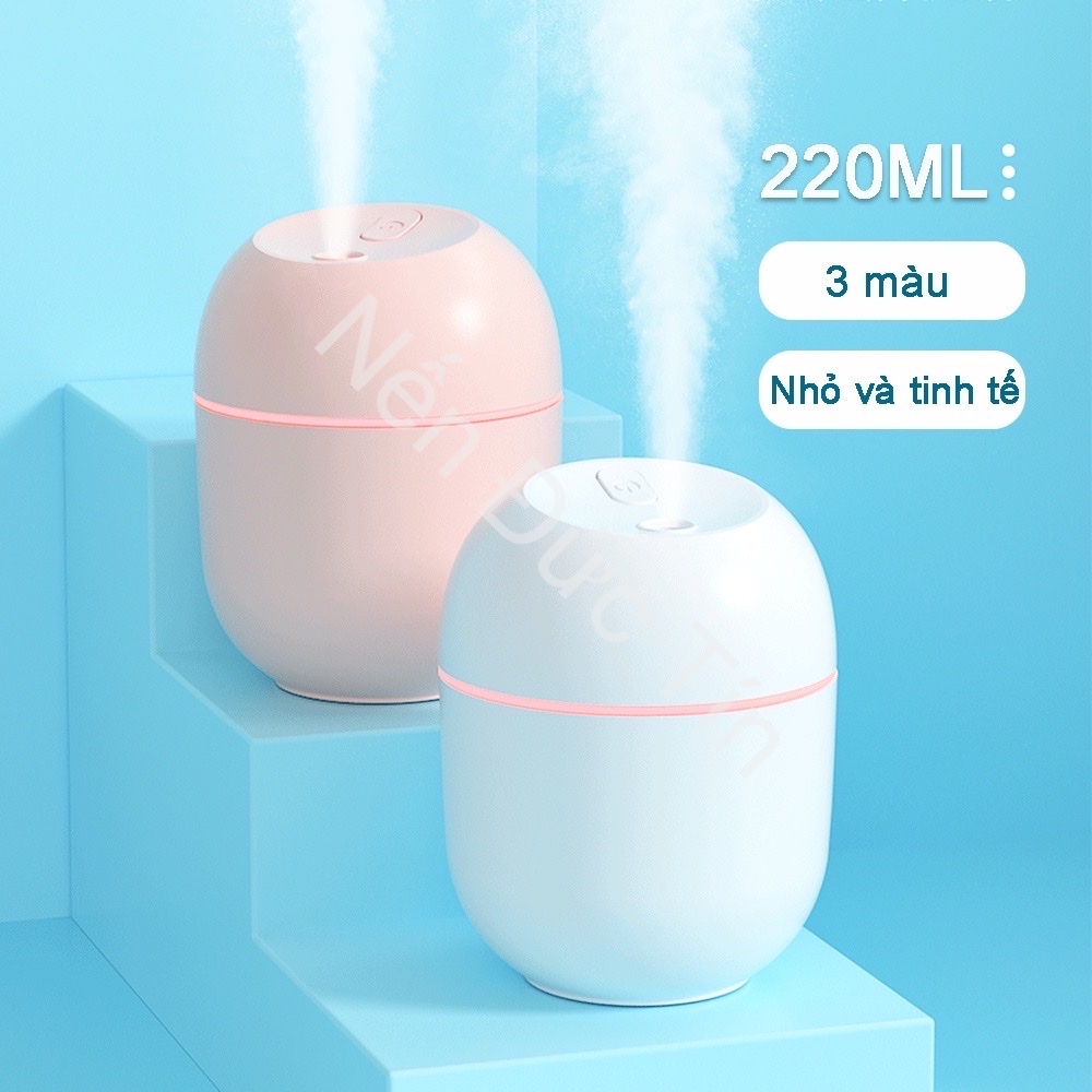 Máy phun xương xông tinh dầu, khuếch tán phun sương tinh dầu tạo ẩm đuổi muỗi an toàn cho người sử dụng