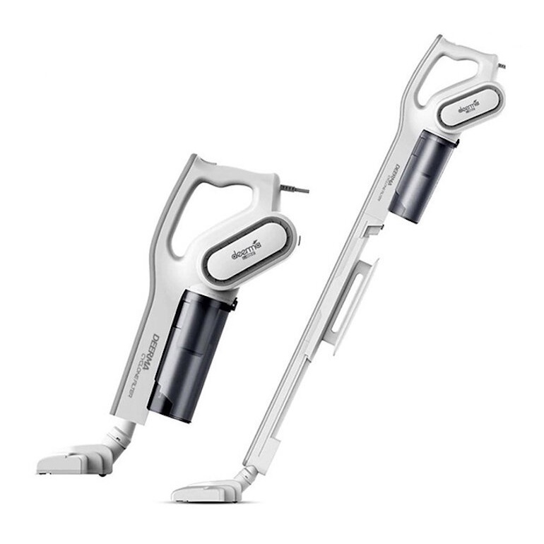 Máy hút bụi cầm tay Deerma DX115C/ DX700- Hàng chính hãng, bảo hành 6 tháng