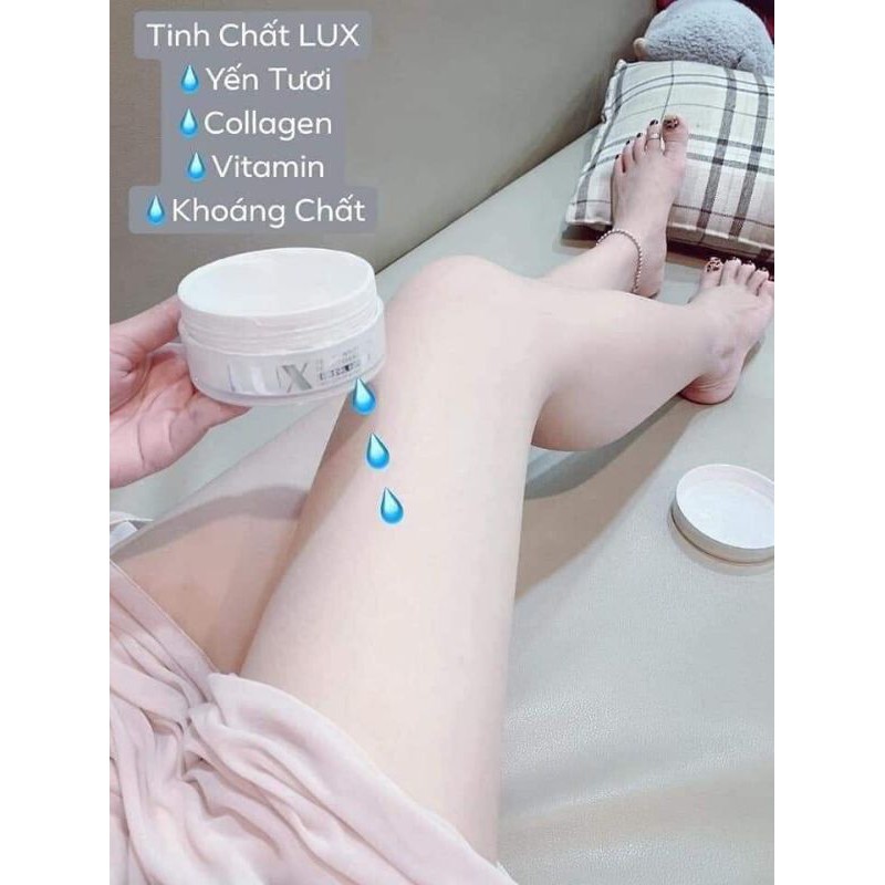 Body Lux Tinh Chất Dịch Yến Tươi .