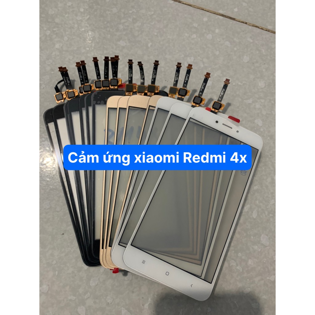 cảm xiaomi redmi 4x