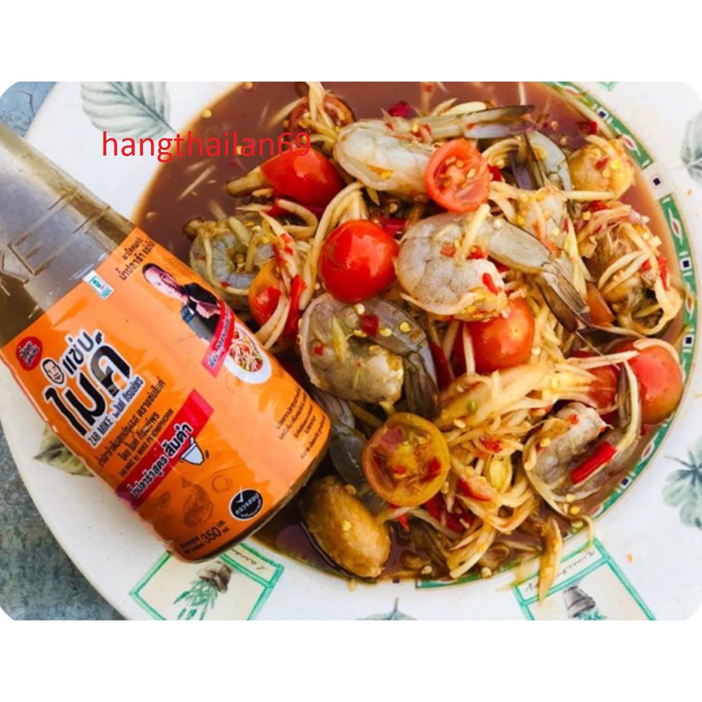 Mắm Trộn Gỏi Đu Đủ Somtum 350ml Thái Lan