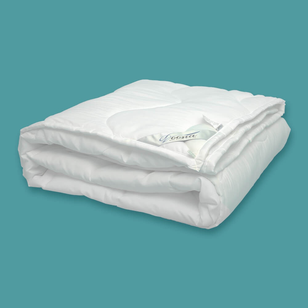 Ruột chăn Doona Microfiber T233, kích thước 200x220cm; thông thoáng, gọn nhẹ