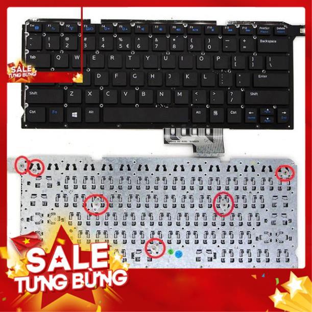 Bàn phím Dell Vostro 5460 5470 5480 ZIN