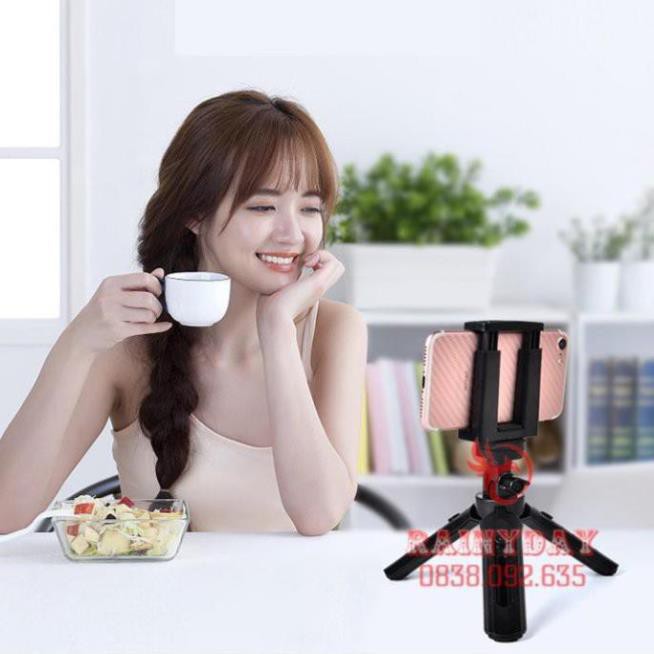 Tripod Support Mini Cho Điện Thoại, Máy Ảnh - Tripod 3 Chân