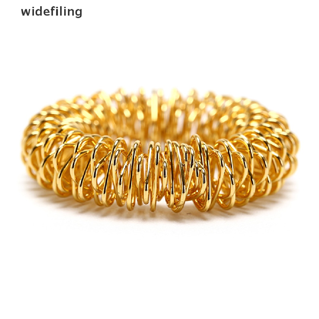 [Hàng mới về] 5 Nhẫn mát xa ngón tay bấm huyệt chăm sóc sức khỏe