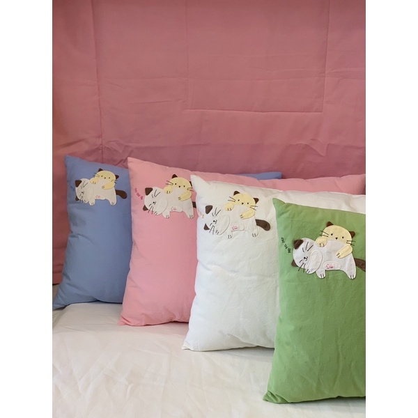 Gối nằm Hikosen Cara Size S 35x50cm