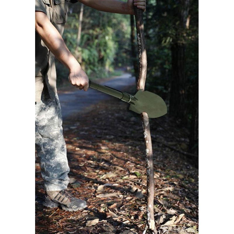 Bộ cuốc xẻng đa năng 4 trong 1,,,