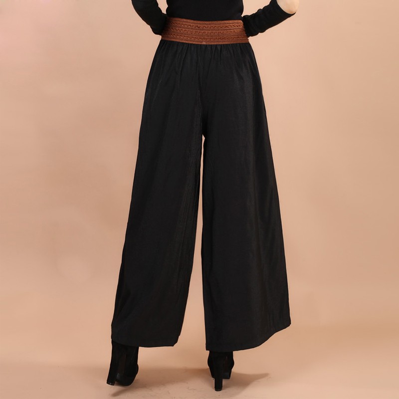 Quần Dài Nữ Ống Rộng Thời Trang | BigBuy360 - bigbuy360.vn