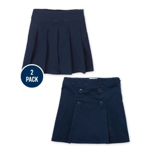 Quần váy bé gái, chất kaki mềm xuất dư xịn size cho bé cấp 1, cấp 2, mẫu giáo. Chân váy kaki bé gái