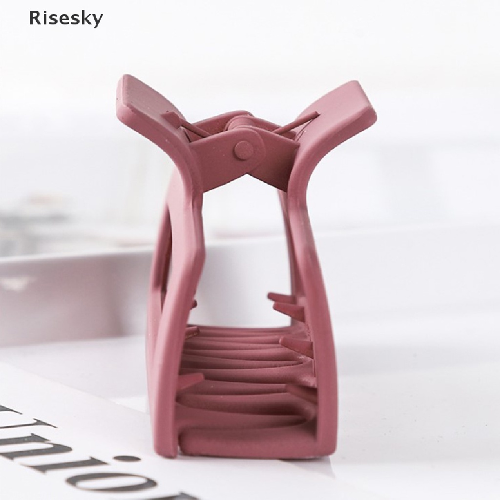 1 Kẹp Tóc Acrylic Thời Trang Cho Nữ