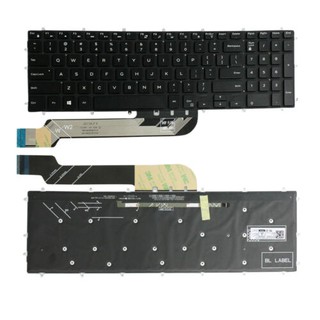 BÀN PHÍM LAPTOP DELL INSPIRON 15-5000 5565 5567 5568 5570 5575 5775 15-7000 7566 7567 7577 3579 3779 5587 5755 5758 7559