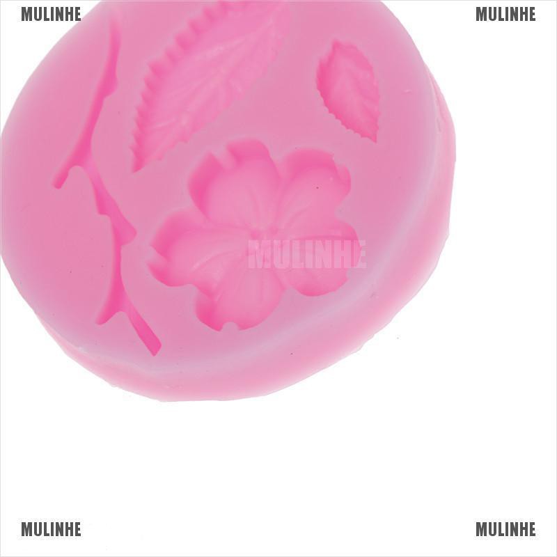 Khuôn Làm Bánh / Xà Phòng Handmade Hình Trái Đào Bằng silicone