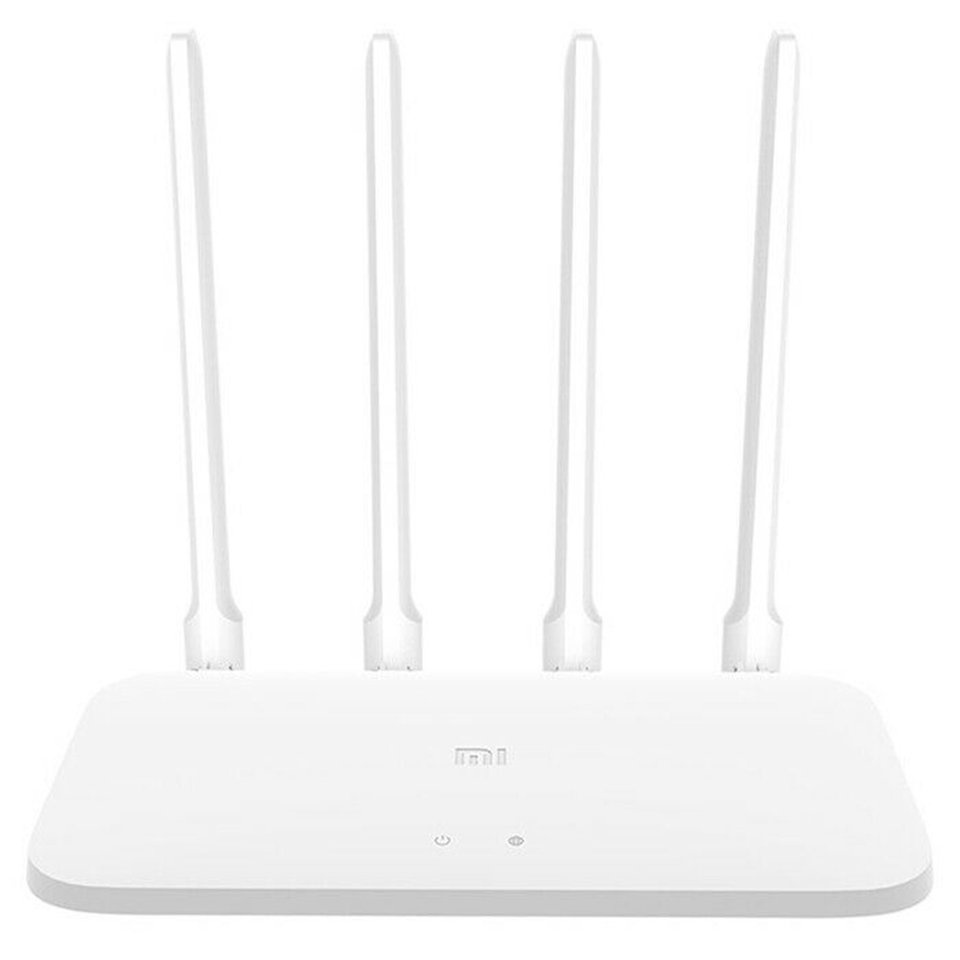 Bộ Định Tuyến 4 Ăng Ten Băng Tần Đơn 300Mbps Thông Minh