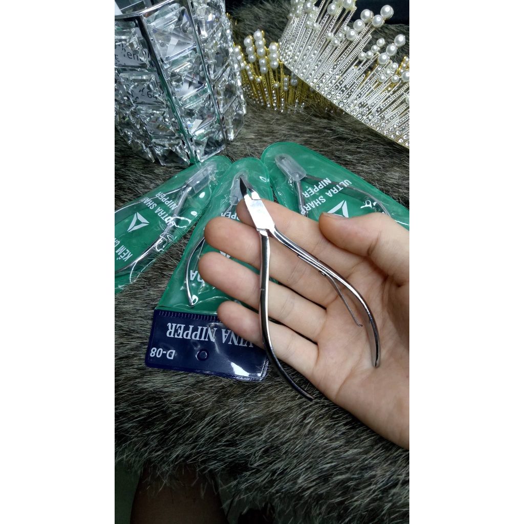 Kìm nhặt da vina nipper chuyên dụng