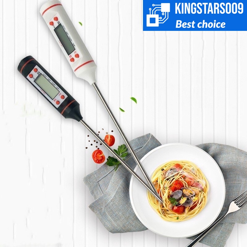 Nhiệt kế đo nhiệt độ thực phẩm