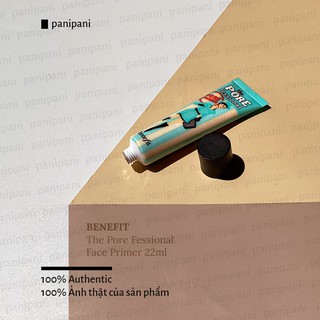  [100% AUTH] Kem Lót Benefit The Pore Fessional Face Primer 22ML