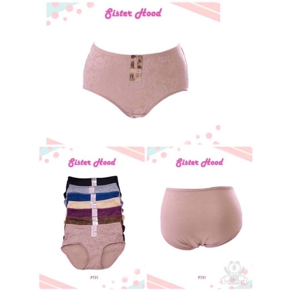 Quần Lót Thái Lan Big Size Nhiều Mẫu. Quần Lót Big Size lưng cao
