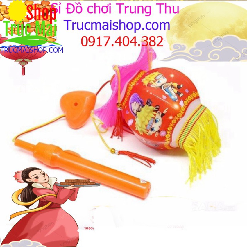 Lồng đèn trung thu mái đình