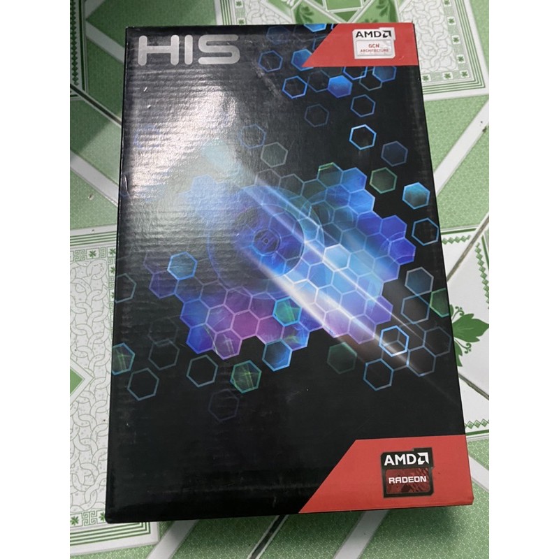 VGA His R7 250X 2G D5 Cũ (Likenew, FullBox) | BigBuy360 - bigbuy360.vn