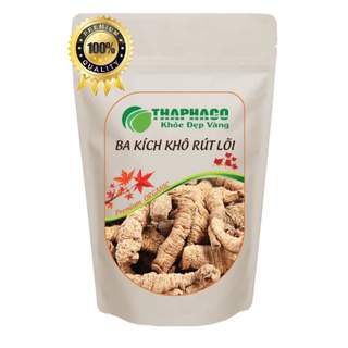 Ba kích tím - hỗ trợ bổ thận tráng dương - tăng cường sức khỏe