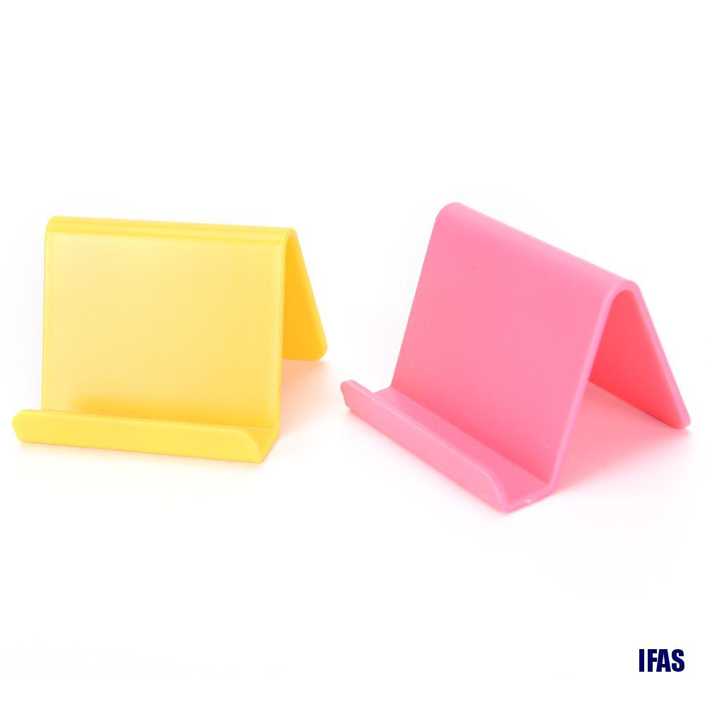 Giá đỡ điện thoại đơn giản dễ thương