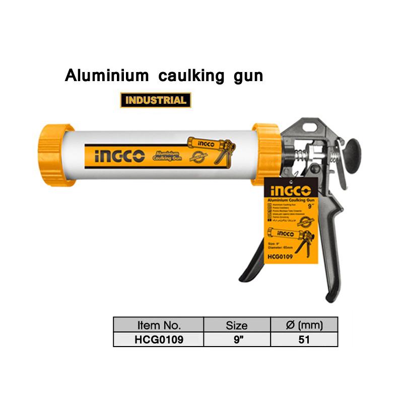 Dụng cụ bơm silicon INGCO HCG0109