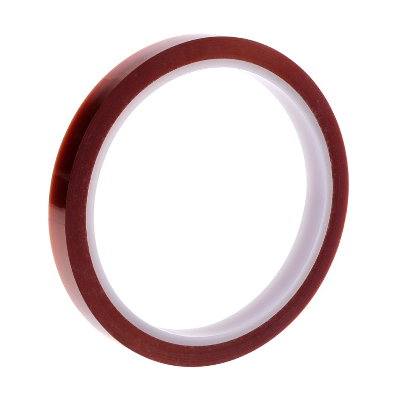 Băng keo Polymide kích thước 10mm X 33m