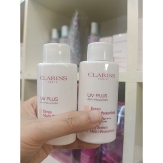 kem chống nắng clarin 50ml