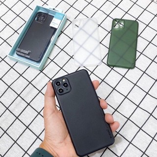 ỐP LƯNG IPHONE MEMUMI SIÊU MỎNG 0.3MM