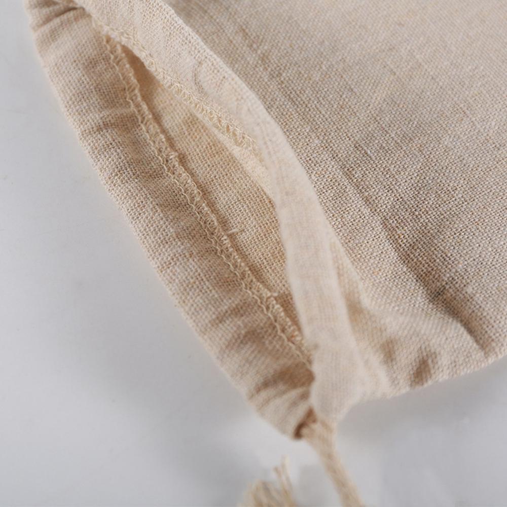 Túi Đựng Bánh Mì Bằng Vải Lanh Thân Thiện Với Môi Trường