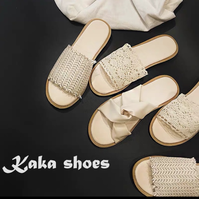 Dép nữ mùa hè 2020