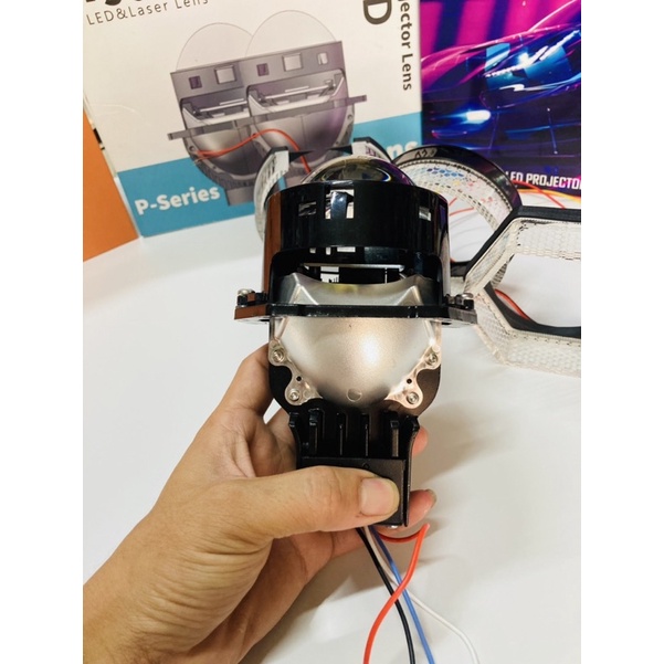 Bi cầu titan P30 công suất 55w-60w