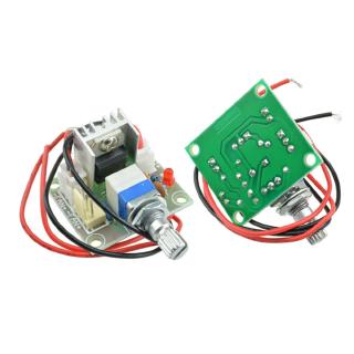 Bộ Điều Khiển Tốc Độ Lấp Lánh DC LM317