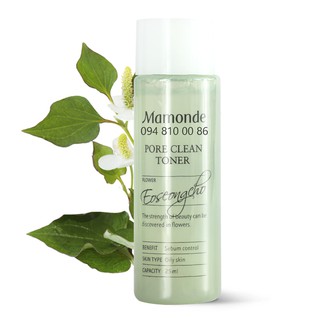 Nước hoa hồng Mamonde (minisize 25ml)