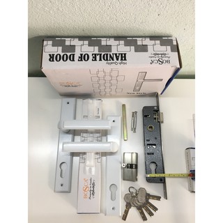 khóa tay gạt bosca 402