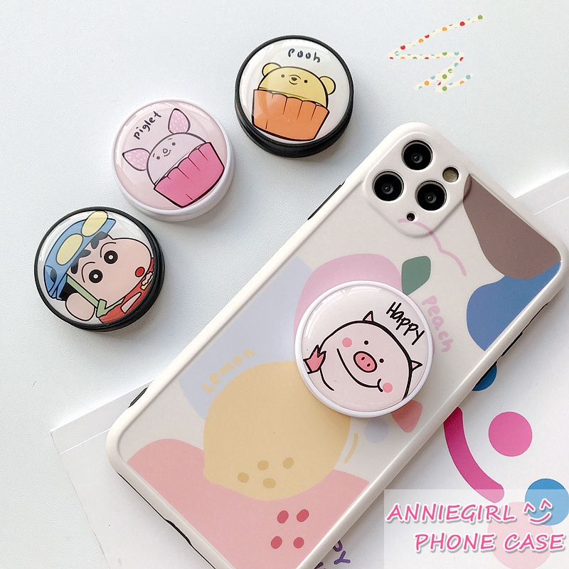 Giá Đỡ Điện Thoại Kiểu Dáng Hoạt Hình Xinh Xắn Dễ Thương | BigBuy360 - bigbuy360.vn