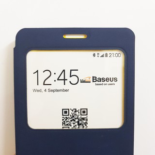 [FREESHIP] Bao da SView Samsung Galaxy NOTE 4 của Baseus